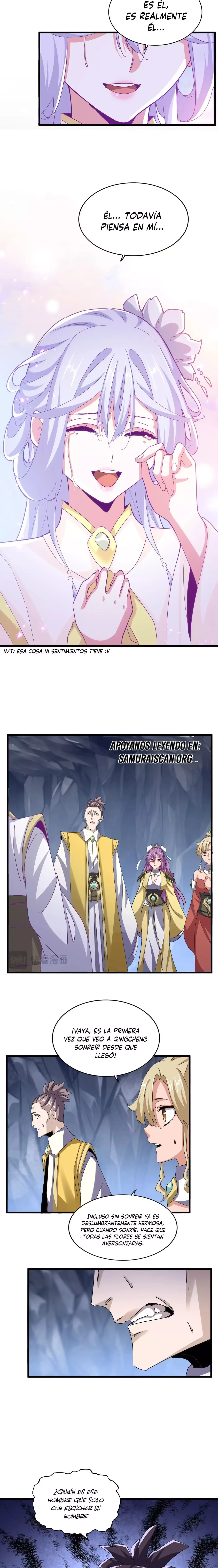 Emperador magico (magic emperor) > Capitulo 555 > Page 71